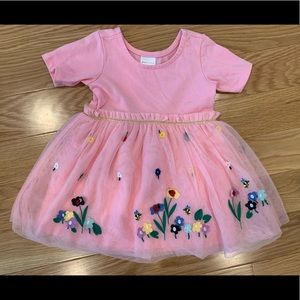 Hanna Andersson Tulle Dress